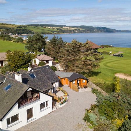 The Mended Drum Apartment Fortrose Bagian luar foto