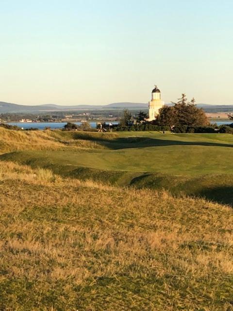 The Mended Drum Apartment Fortrose Bagian luar foto