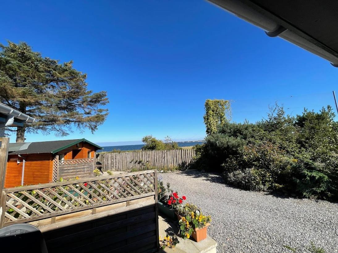 The Mended Drum Apartment Fortrose Bagian luar foto