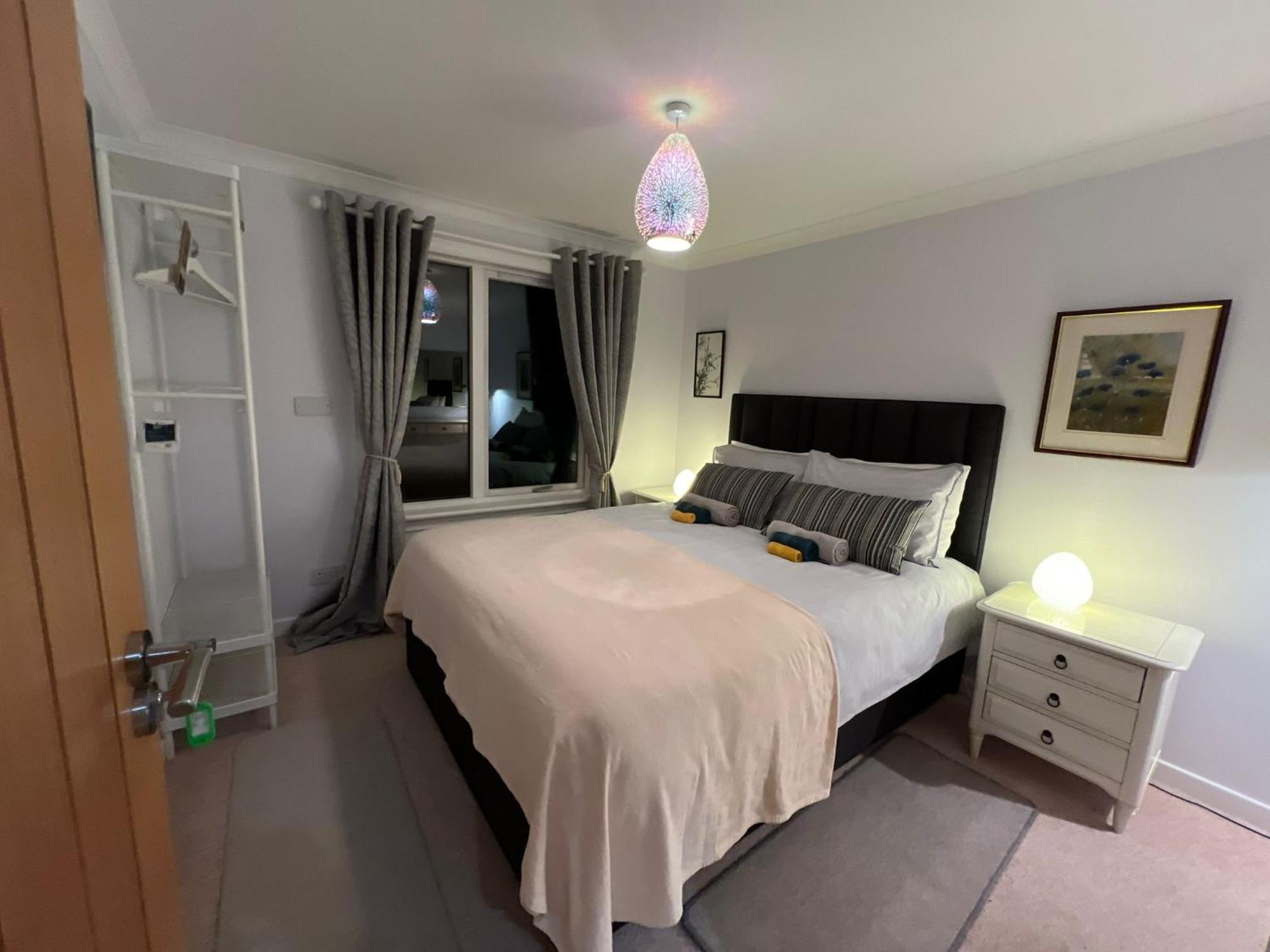 The Mended Drum Apartment Fortrose Ruang foto