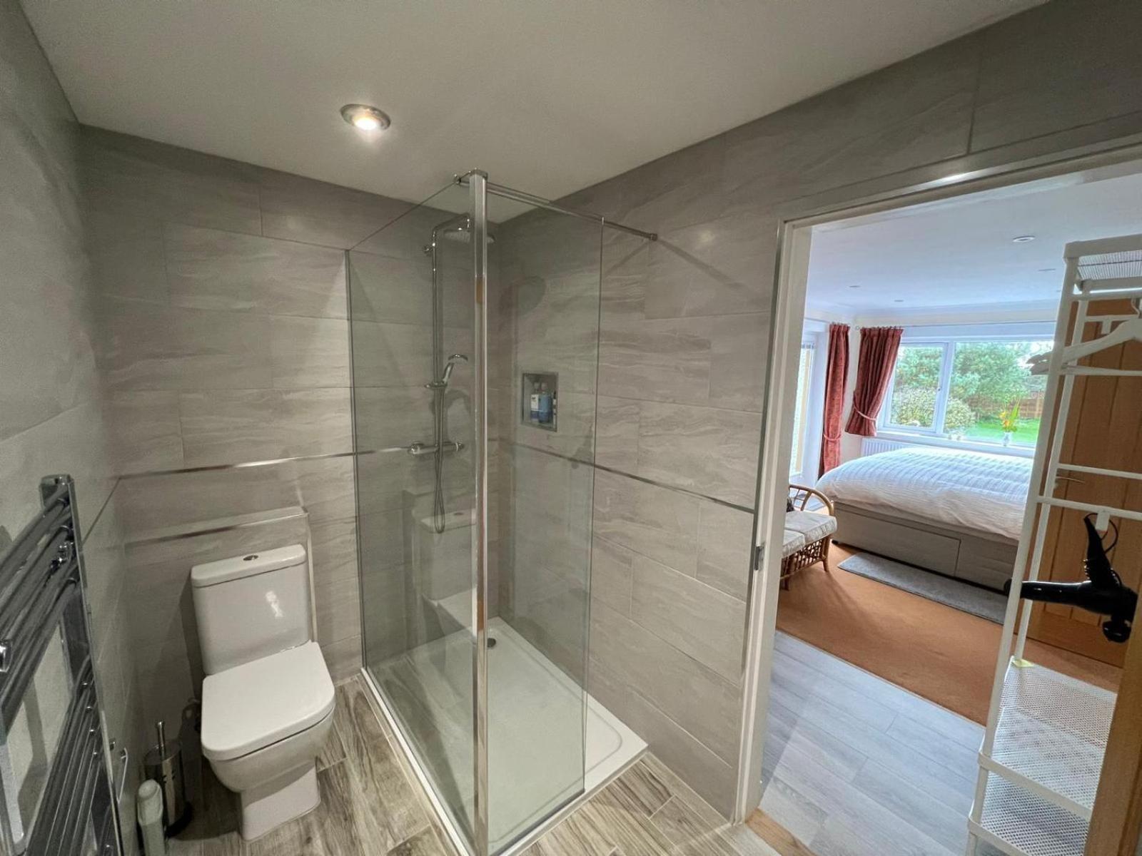 The Mended Drum Apartment Fortrose Ruang foto