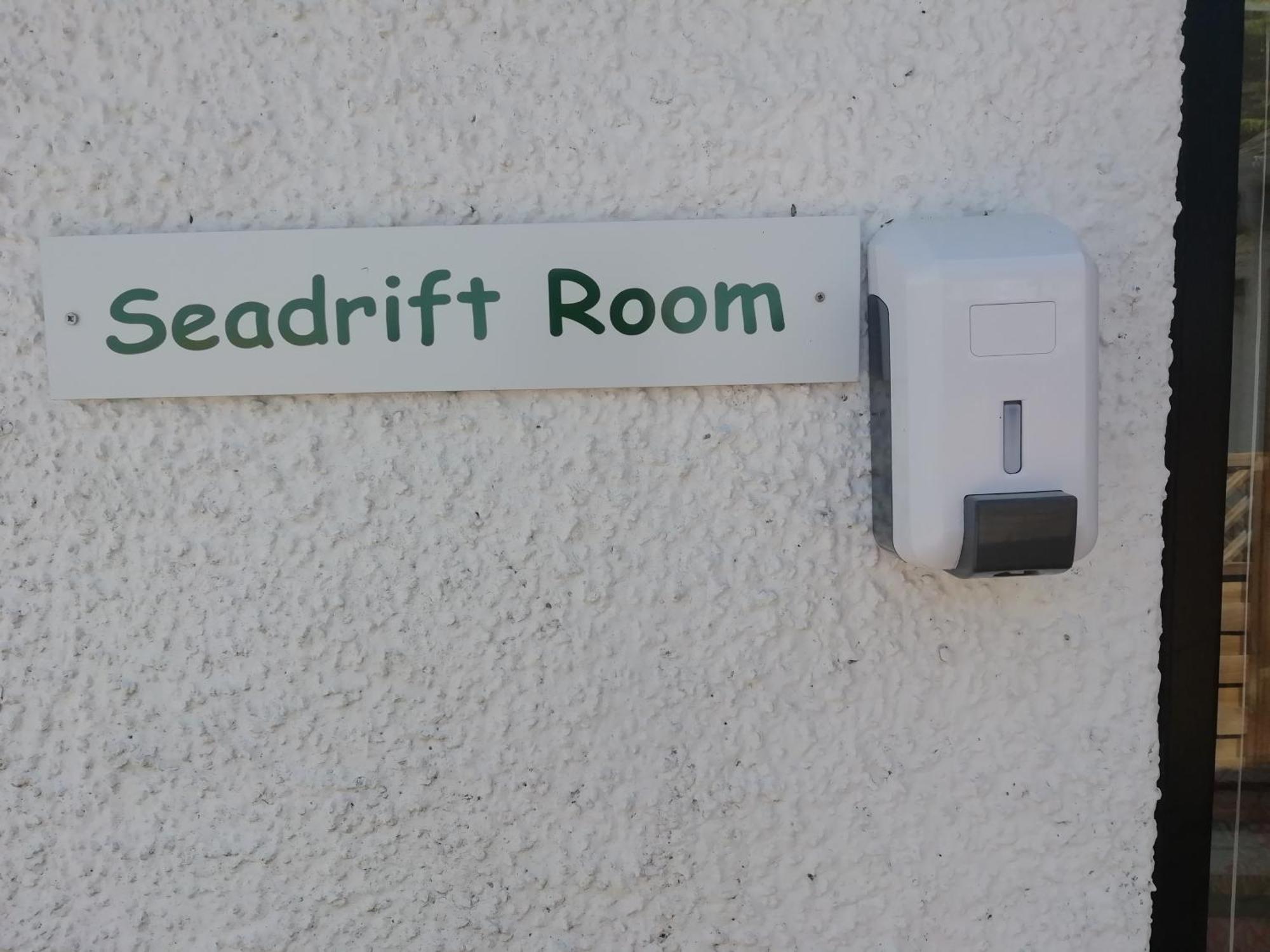 The Mended Drum Apartment Fortrose Ruang foto