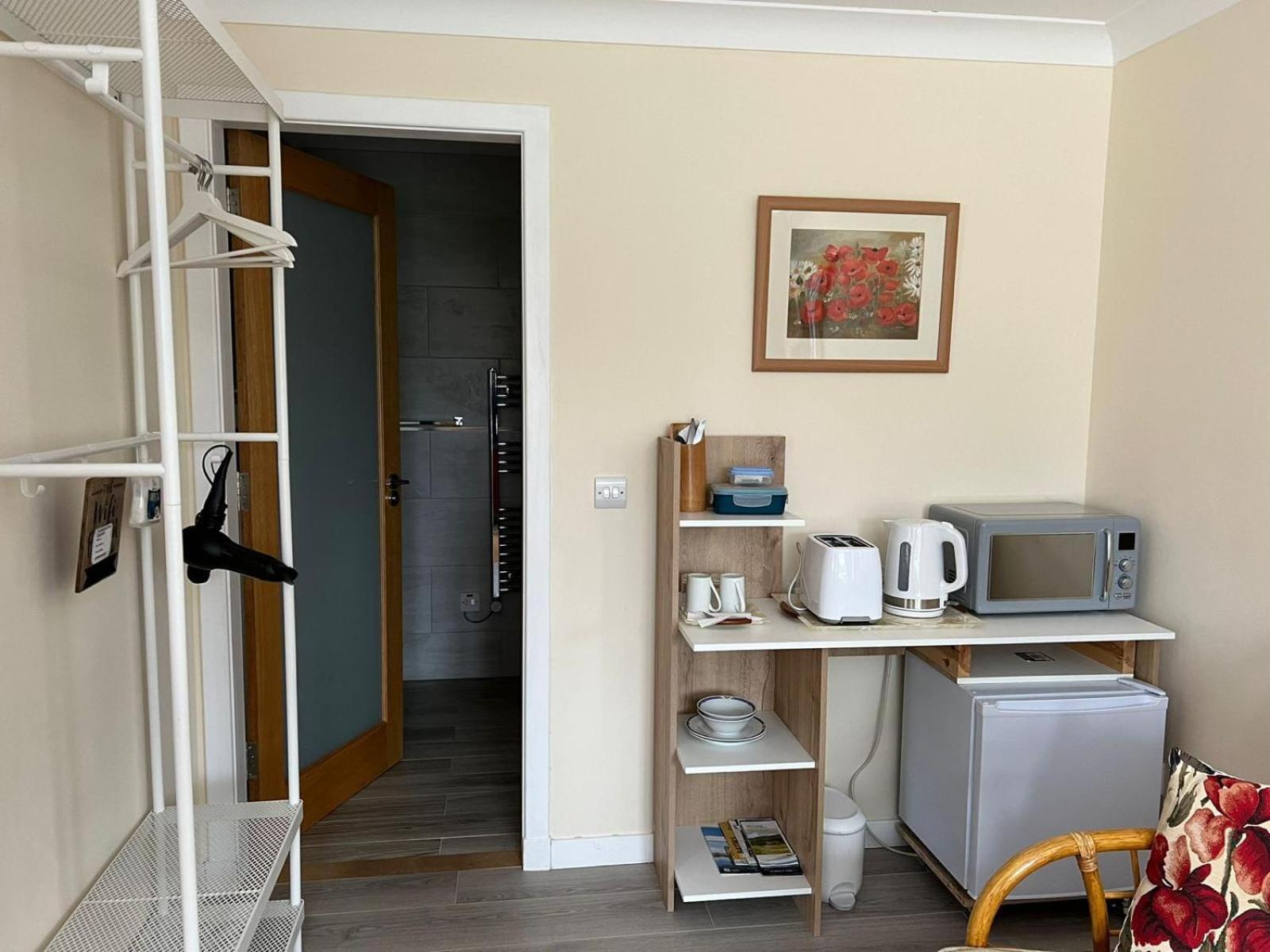 The Mended Drum Apartment Fortrose Ruang foto