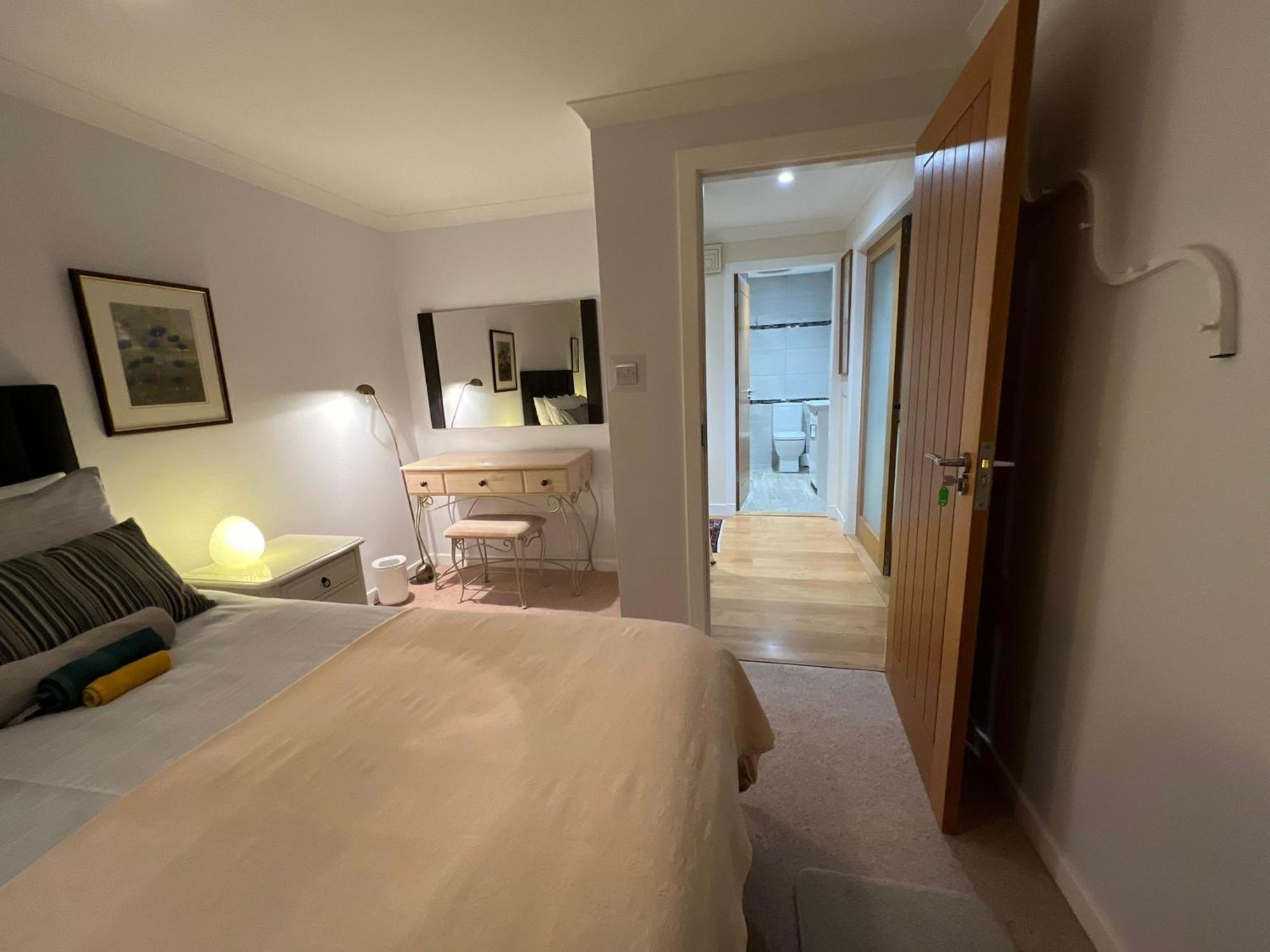The Mended Drum Apartment Fortrose Ruang foto