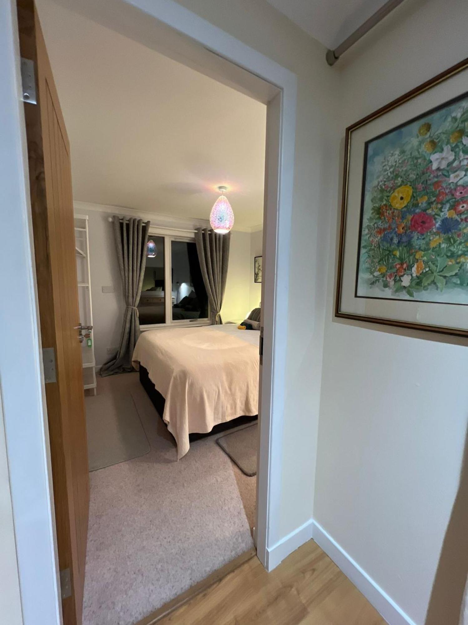 The Mended Drum Apartment Fortrose Ruang foto
