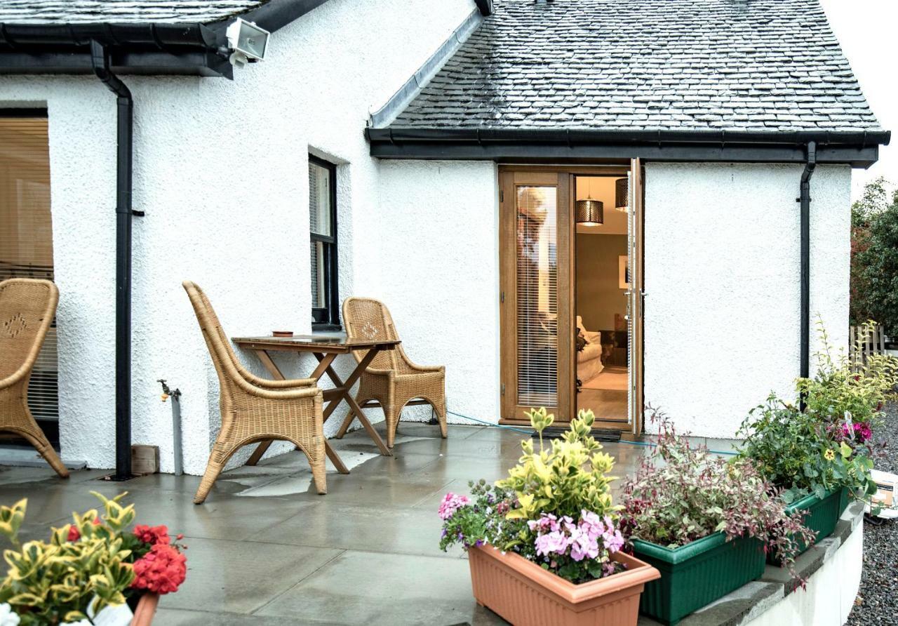 The Mended Drum Apartment Fortrose Bagian luar foto