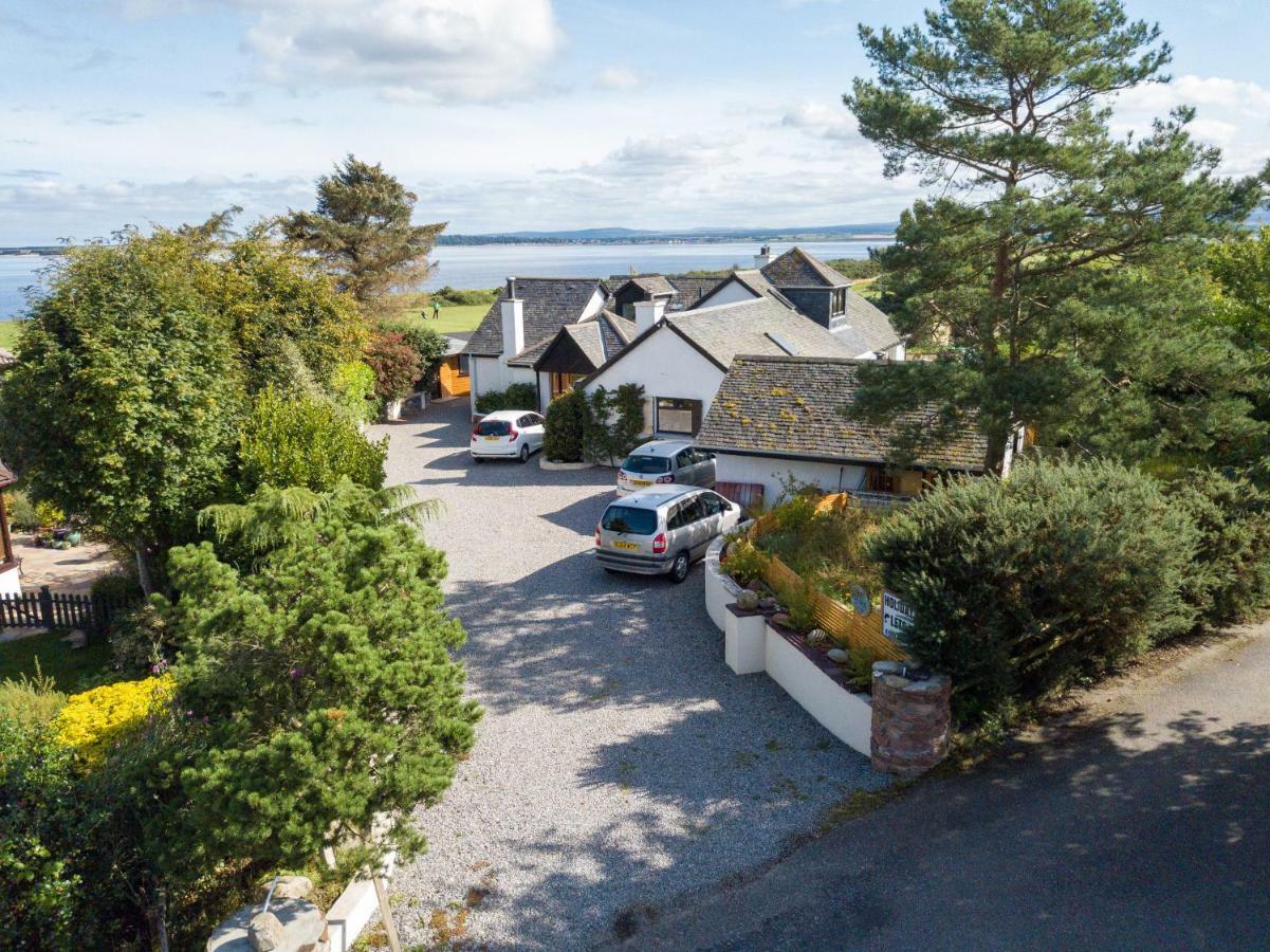 The Mended Drum Apartment Fortrose Bagian luar foto